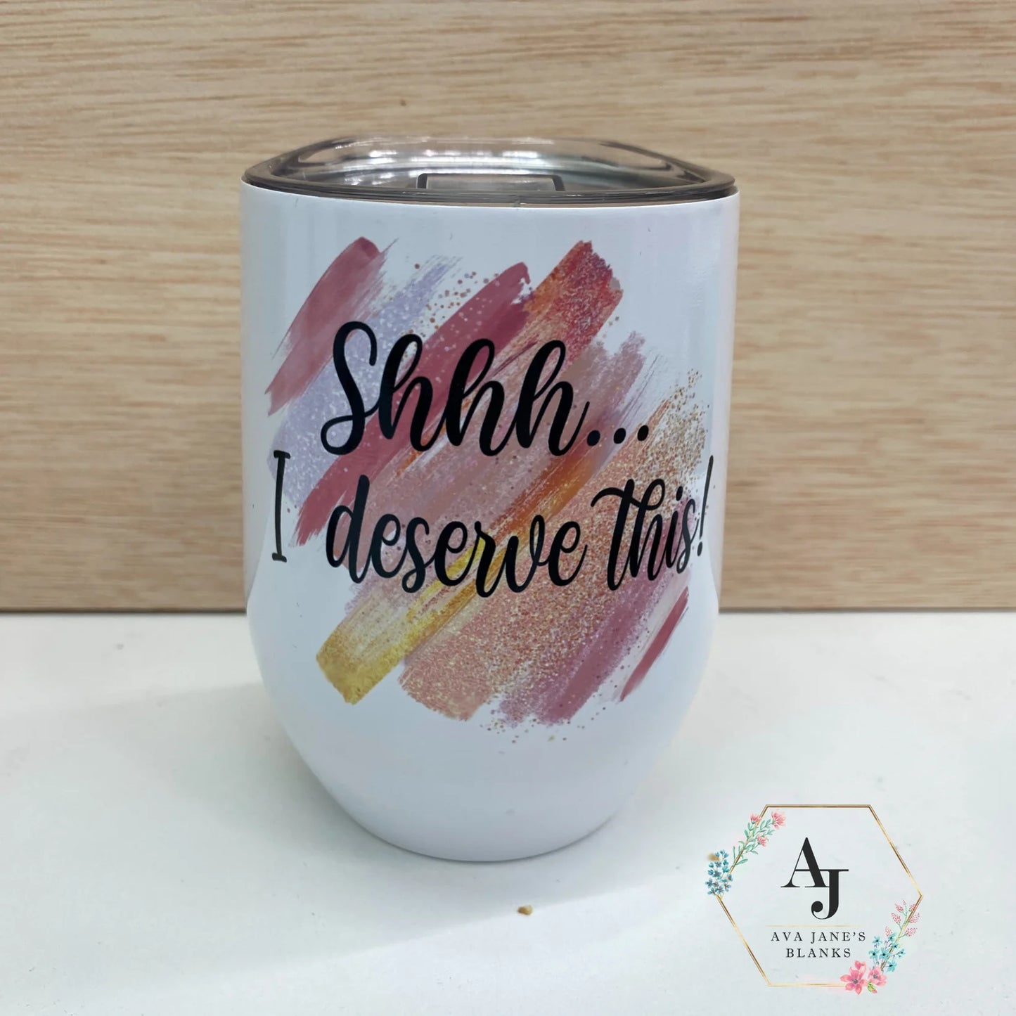 Wine Tumbler