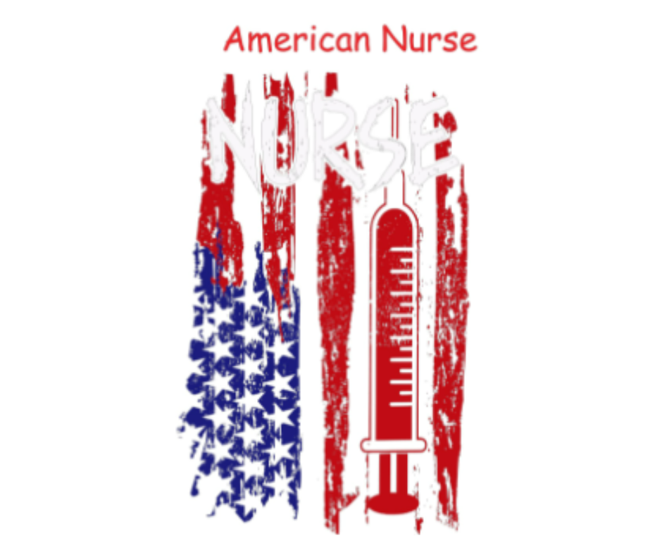 American Nurse - Short Sleeve