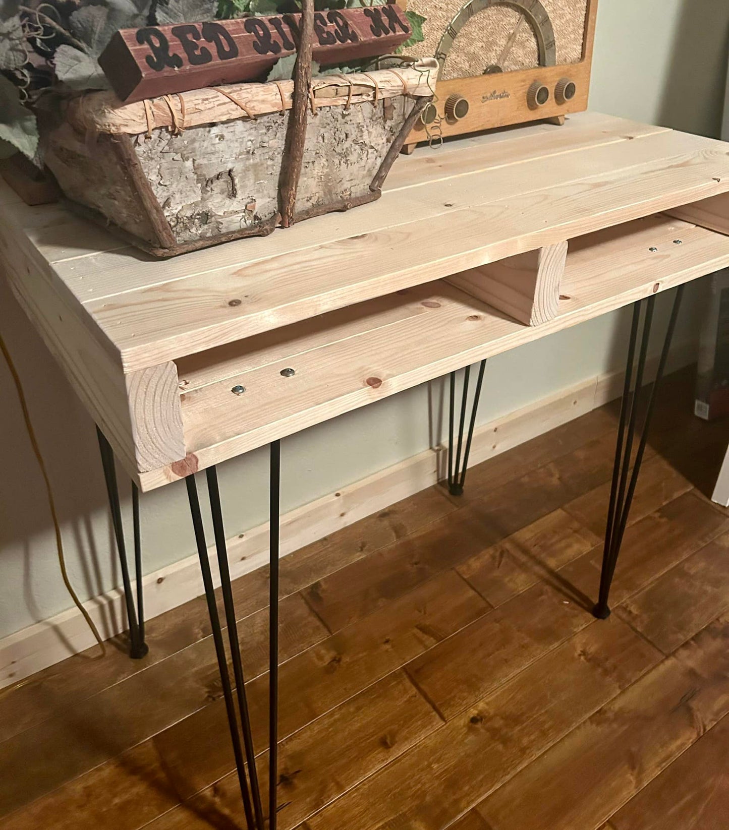 Pallet Desk