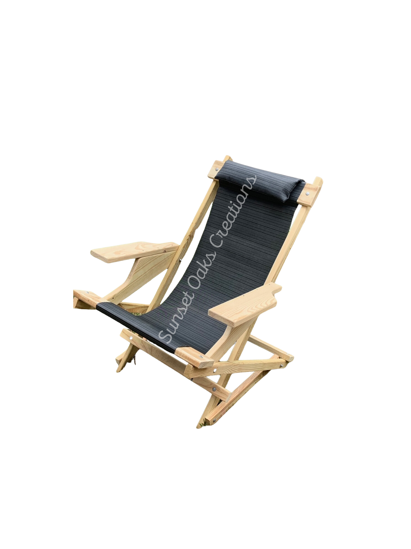 Sling Deck Chair