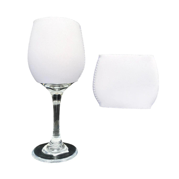 Wine Glass Sleeve - set of two